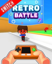 Retro Battle