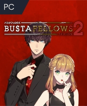 BUSTAFELLOWS Season 2
