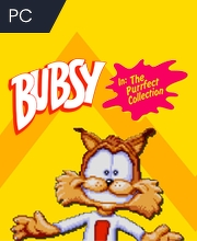Bubsy in The Purrfect Collection