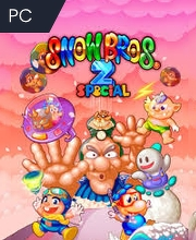 Snow Bros. 2 Special