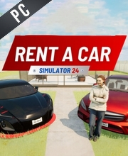 Rent A Car Simulator 24