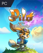 Pilo and the Holobook