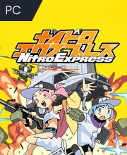Nitro Express