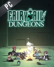 Fairy Tail Dungeons