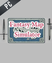 Fantasy Map Simulator