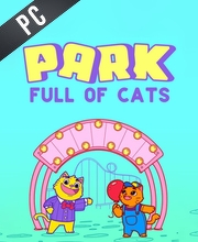 A Park Full of Cats