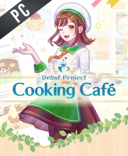 Debut Project Cooking Cafe