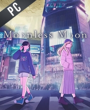 Moonless Moon