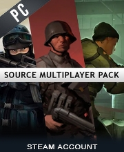 Source Multiplayer Pack