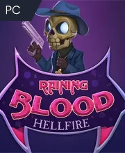 Raining Blood Hellfire