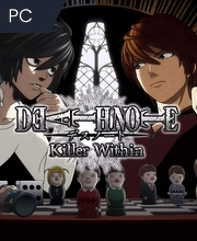 DEATH NOTE Killer Within