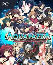 AQUAPAZZA Aquaplus Dream Match