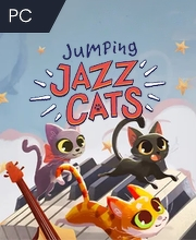 Jumping Jazz Cats