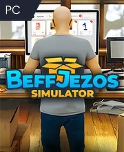 Beff Jezos Simulator