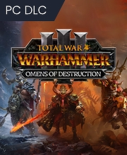 Total War WARHAMMER 3 Omens of Destruction