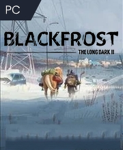 BLACKFROST The Long Dark 2