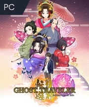 GHOST TRAVELER Adventures in Edo