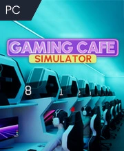 Gaming Cafe Simulator