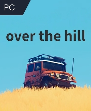 over the hill