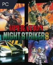 Operation Night Strikers