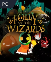 Folly Of The Wizards