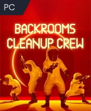 Backrooms Cleanup Crew