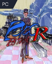 Psycho Patrol R