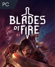 Blades of Fire