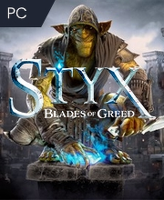 Styx Blades of Greed