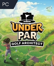 Under Par Golf Architect