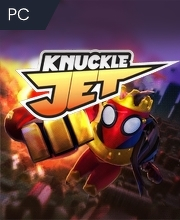 Knuckle Jet