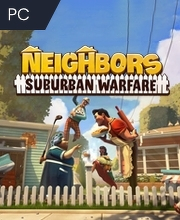 Neighbors Suburban Warfare