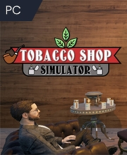 Tobacco Shop Simulator