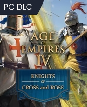 Age of Empires Definitive Edition IV Knights of Cross and Rose