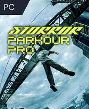 STORROR Parkour Pro