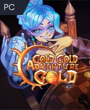 Gold Gold Adventure Gold