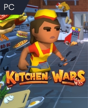 Kitchen Wars