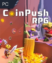 Coin Push RPG