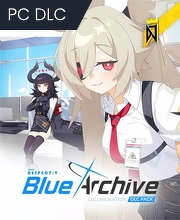 DJMAX RESPECT V Blue Archive PACK