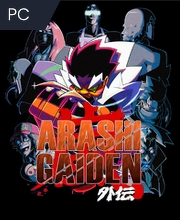 Arashi Gaiden