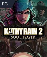 Kathy Rain 2 Soothsayer