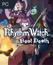 Rhythm Witch Beat Death