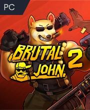 BRUTAL JOHN 2