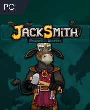 Jacksmith Weapons and Warriors
