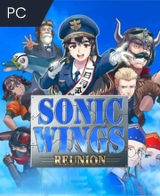 Sonic Wings Reunion