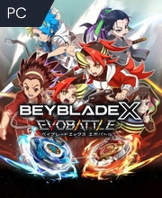 Beyblade X EVOBATTLE