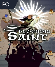 Becoming Saint