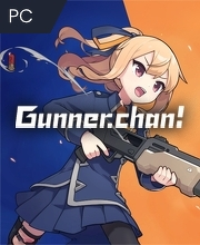 Gunner-chan!