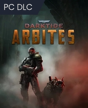 Warhammer 40K Darktide Arbites Class
