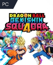 Dragon Ball Gekishin Squadra